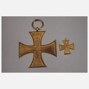 Verdienstkreuz Mecklenburg-Schwerin