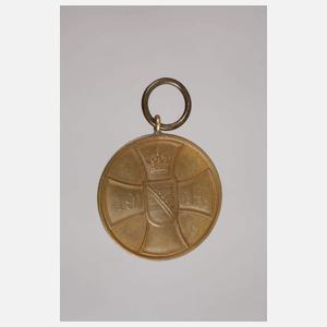 Zwei Medaillen Sachsen Altenburg