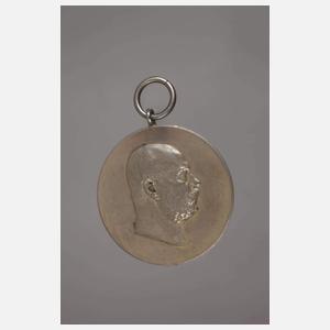 Zwei Medaillen Sachsen Altenburg