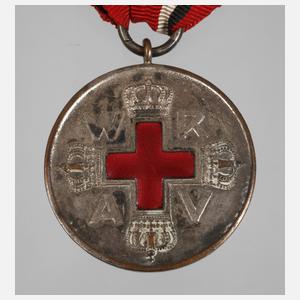 Rot-Kreuz-Medaille Preußen