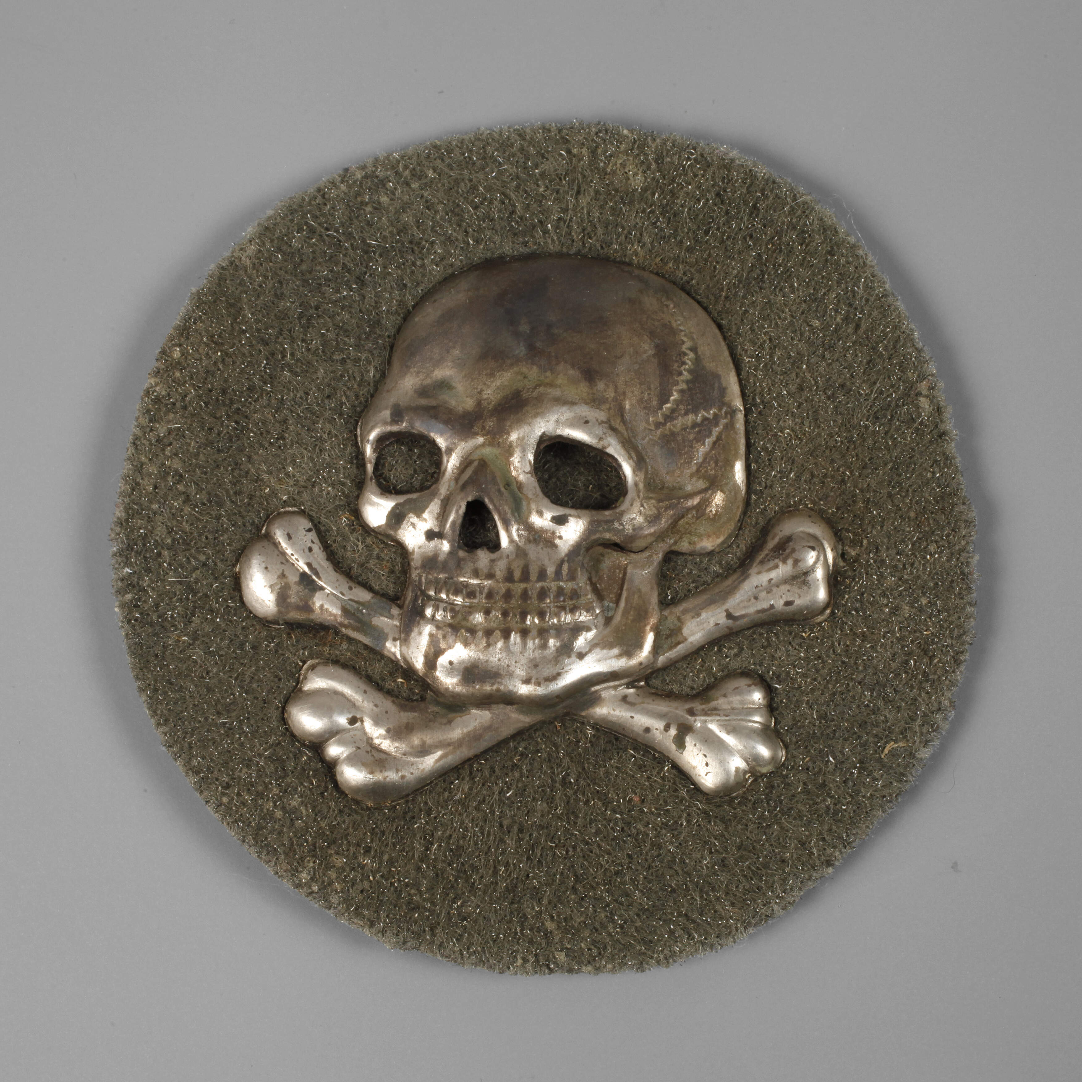 Ärmelabzeichen für Flammenwerfer