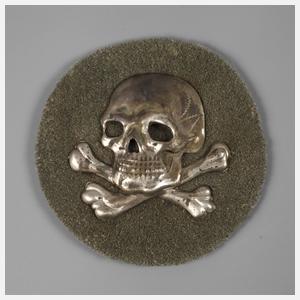 Ärmelabzeichen für Flammenwerfer