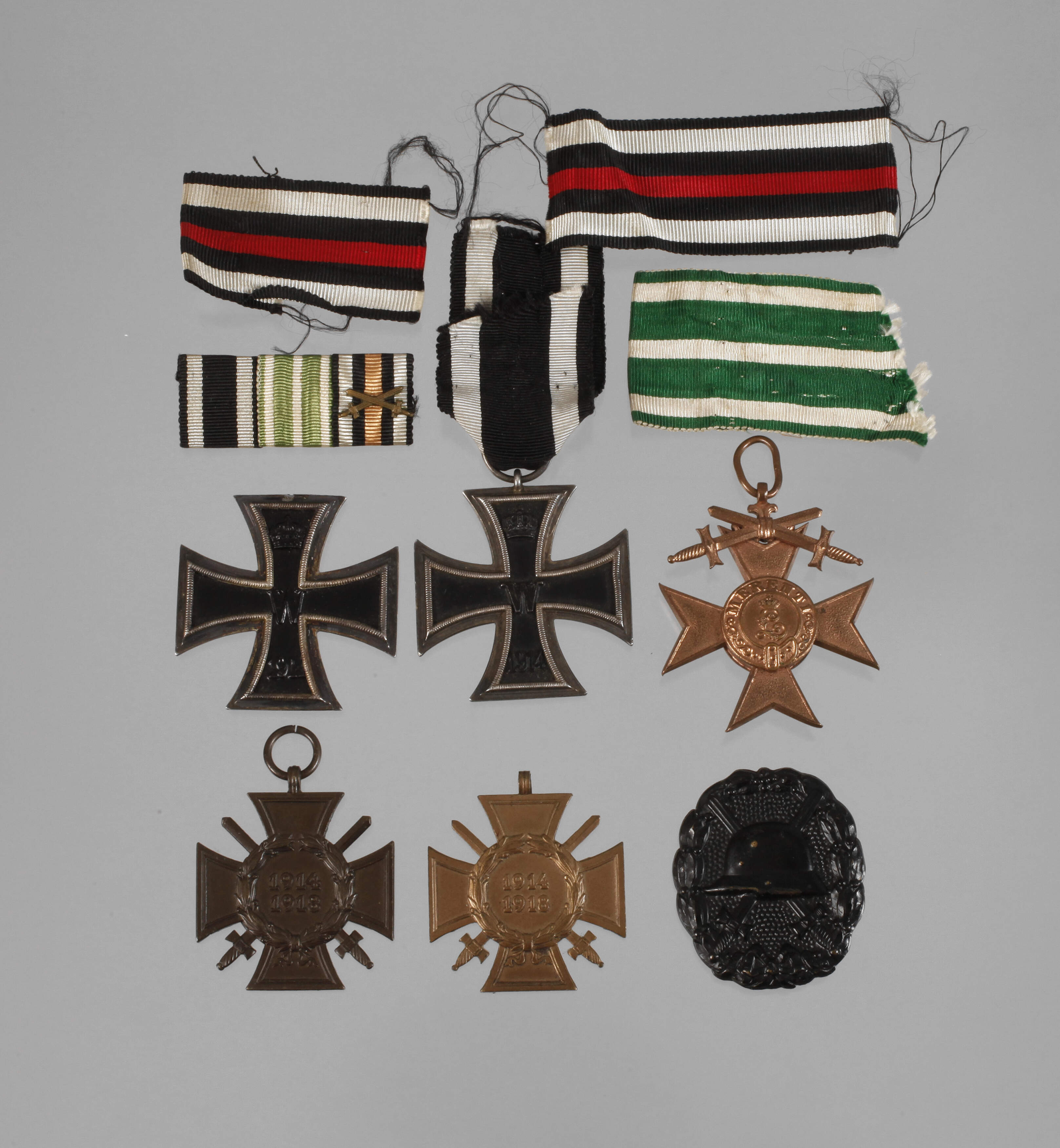 Ordensnachlass 1. Weltkrieg