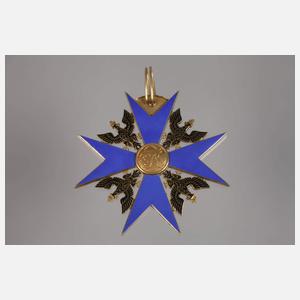 Schwarzer Adlerorden