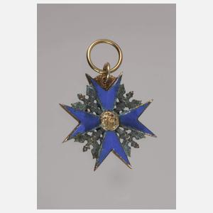 Schwarzer Adlerorden