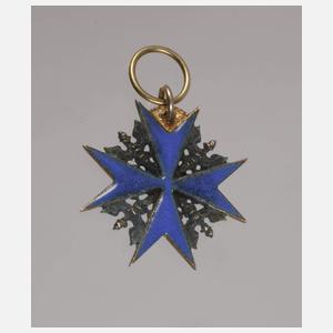 Schwarzer Adlerorden