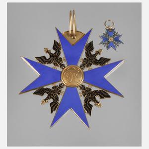 Schwarzer Adlerorden