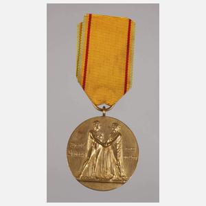 Lebensrettungsmedaille Mecklenburg-Strelitz