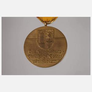 Lebensrettungsmedaille Mecklenburg-Strelitz