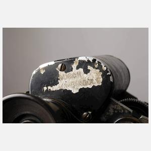 Militärfernglas 1. Weltkrieg