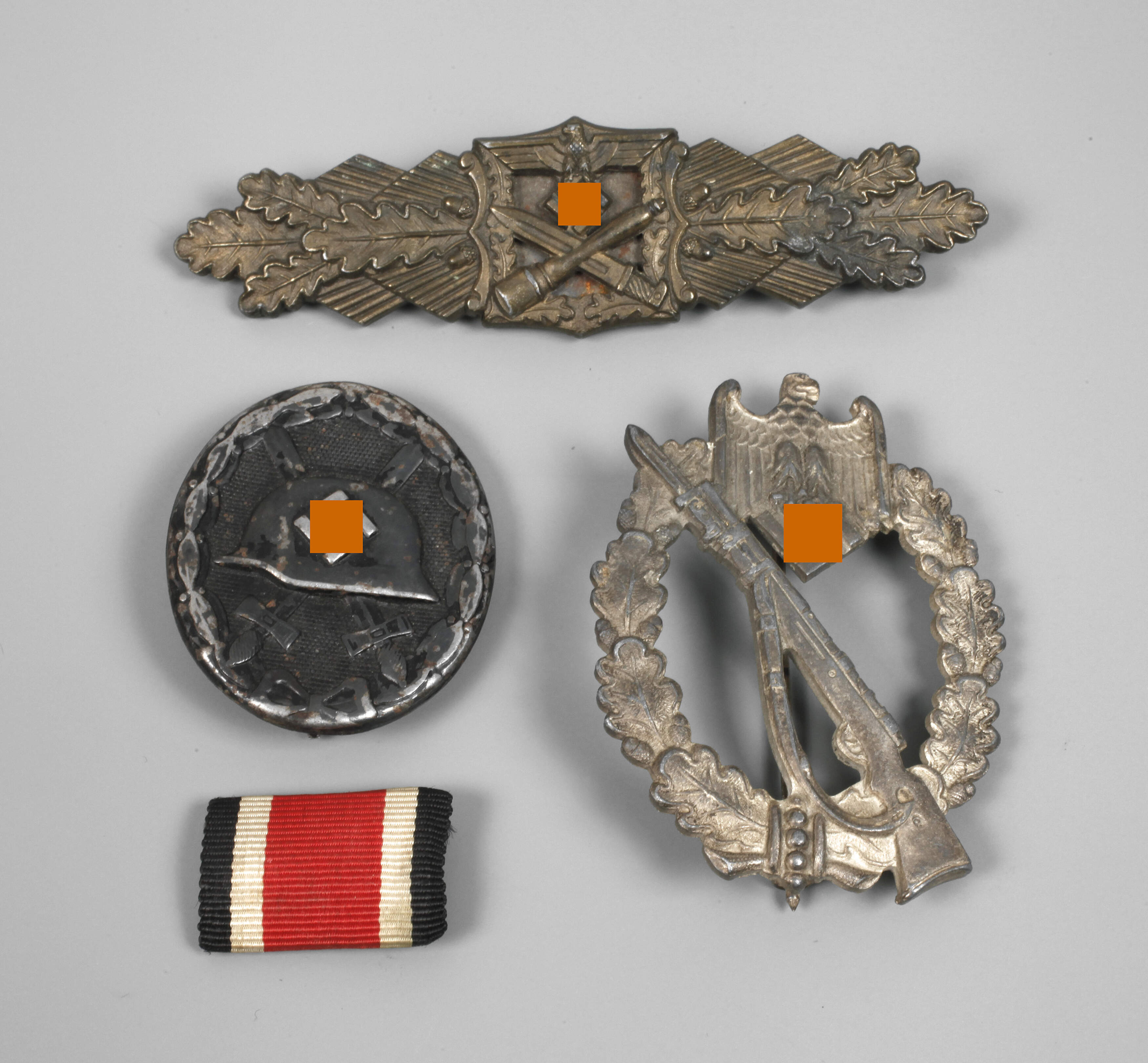 Ordensnachlass 2. Weltkrieg