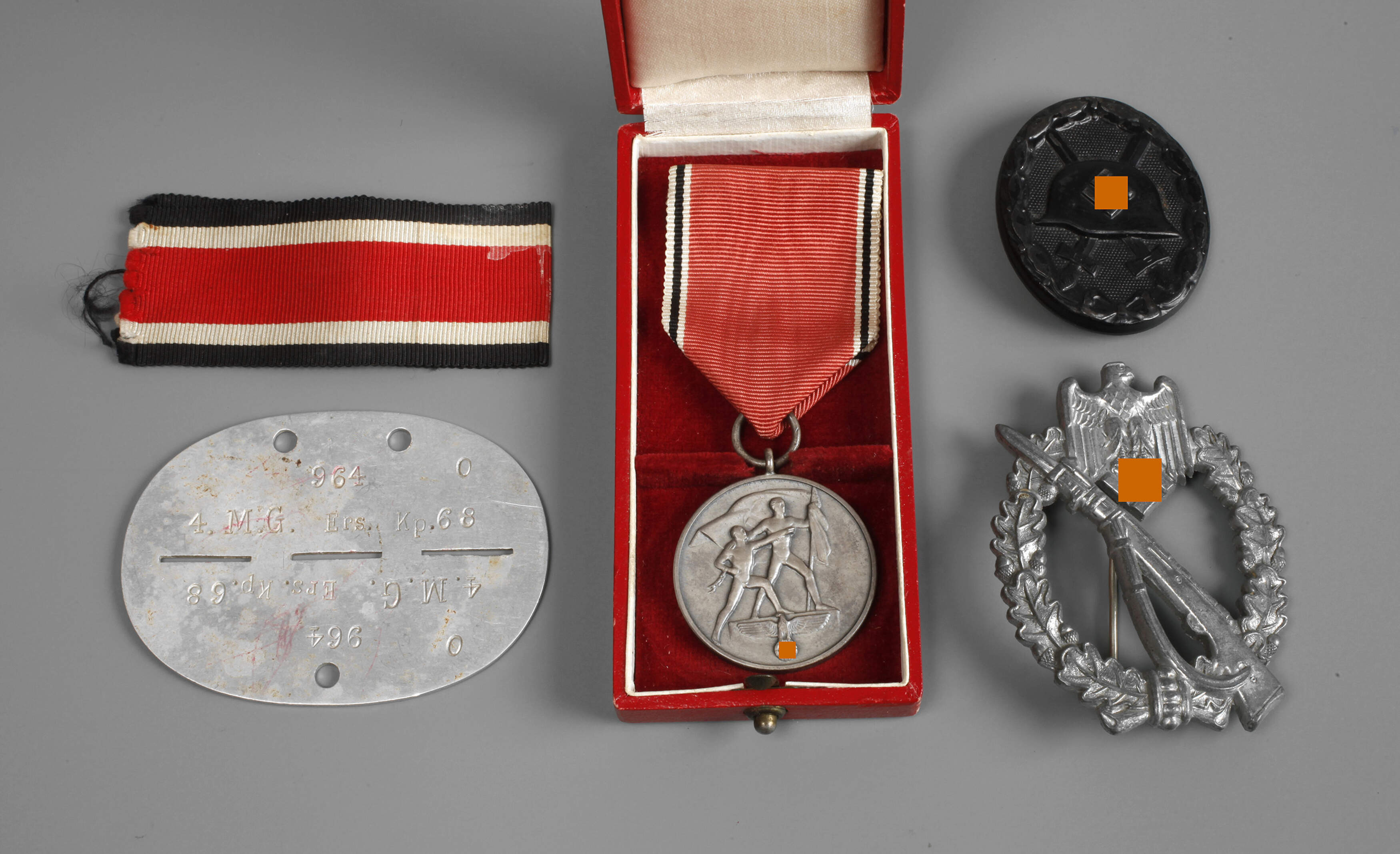 Ordensnachlass 2. Weltkrieg