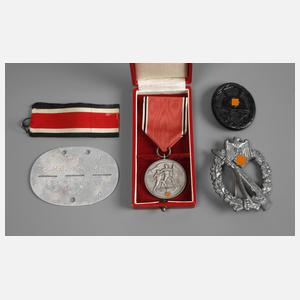 Ordensnachlass 2. Weltkrieg