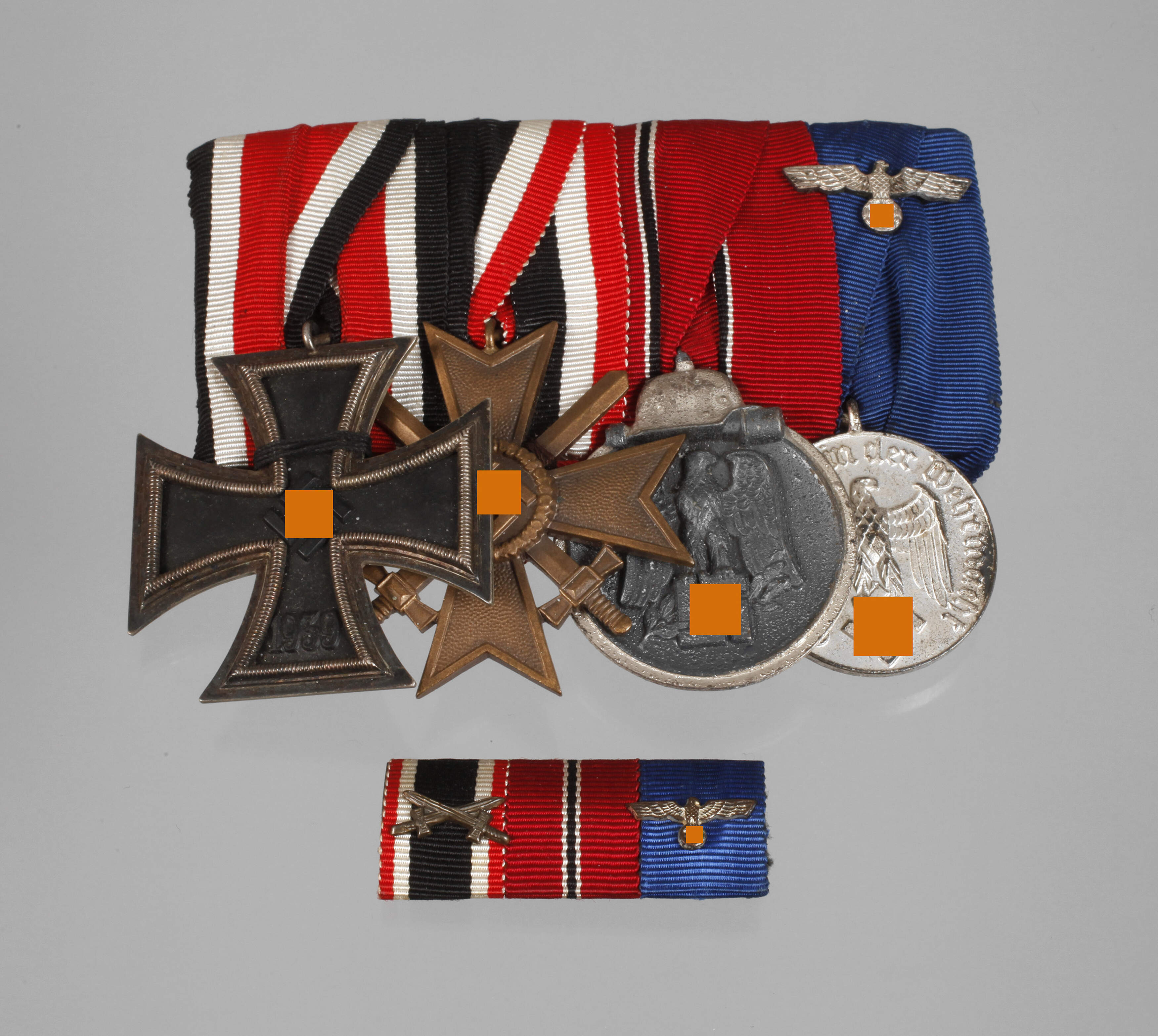 Ordensspange 2. Weltkrieg