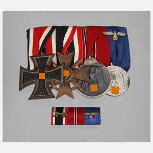 Ordensspange 2. Weltkrieg