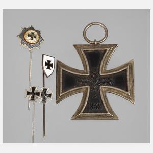 Konvolut 1957er Orden