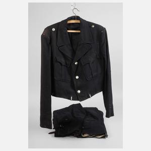 Uniform Deutsche Arbeitsfront Werkschutz