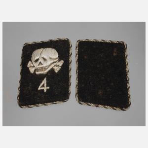 Kragenspiegel der Sturmstaffel