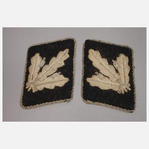 Kragenspiegel der Sturmstaffel