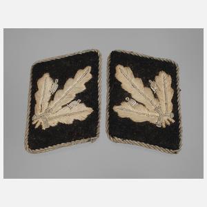 Kragenspiegel der Sturmstaffel