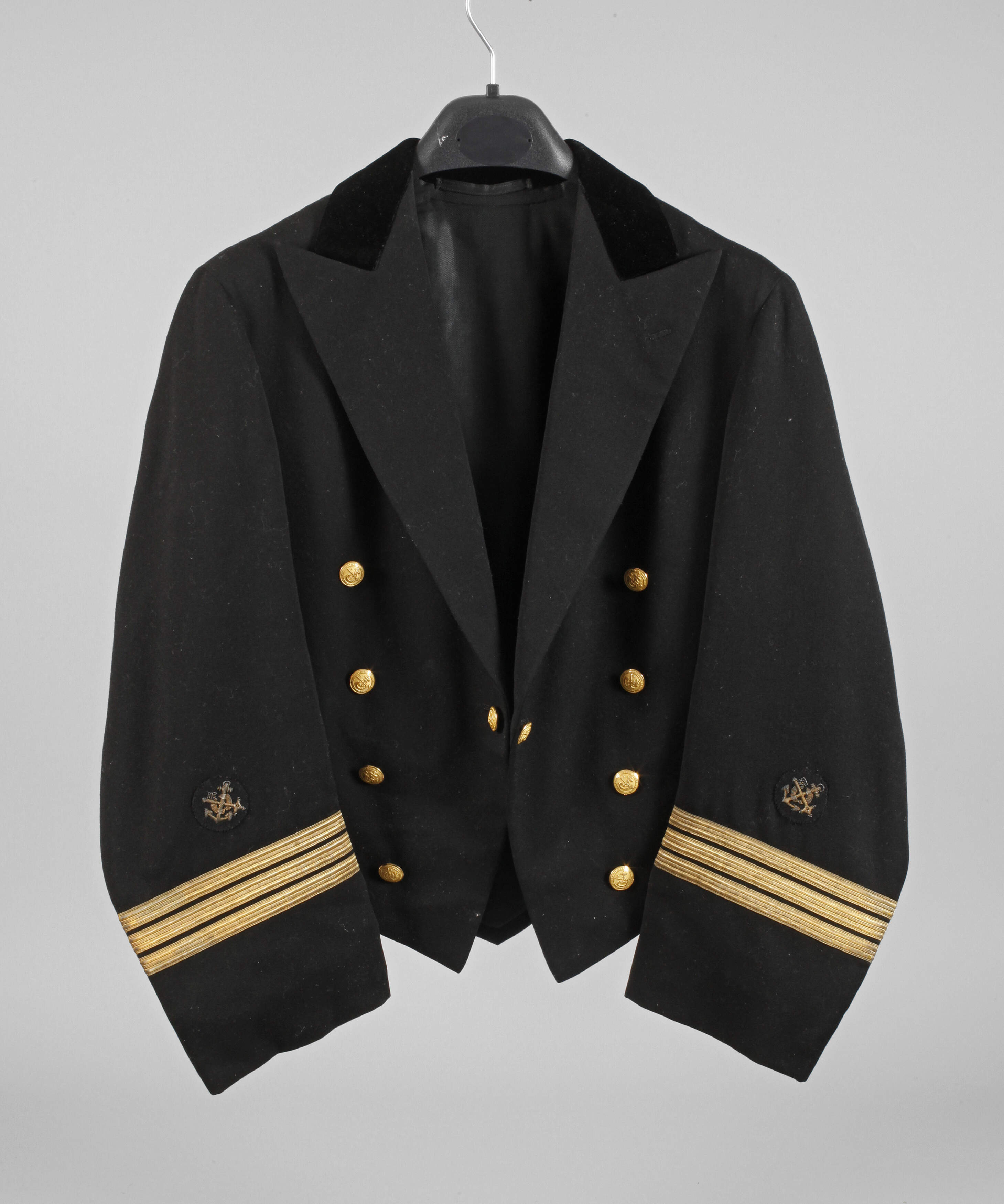 Paradejacke Handelsmarine