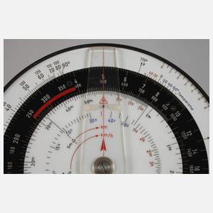 Dreieckrechner der Luftwaffe