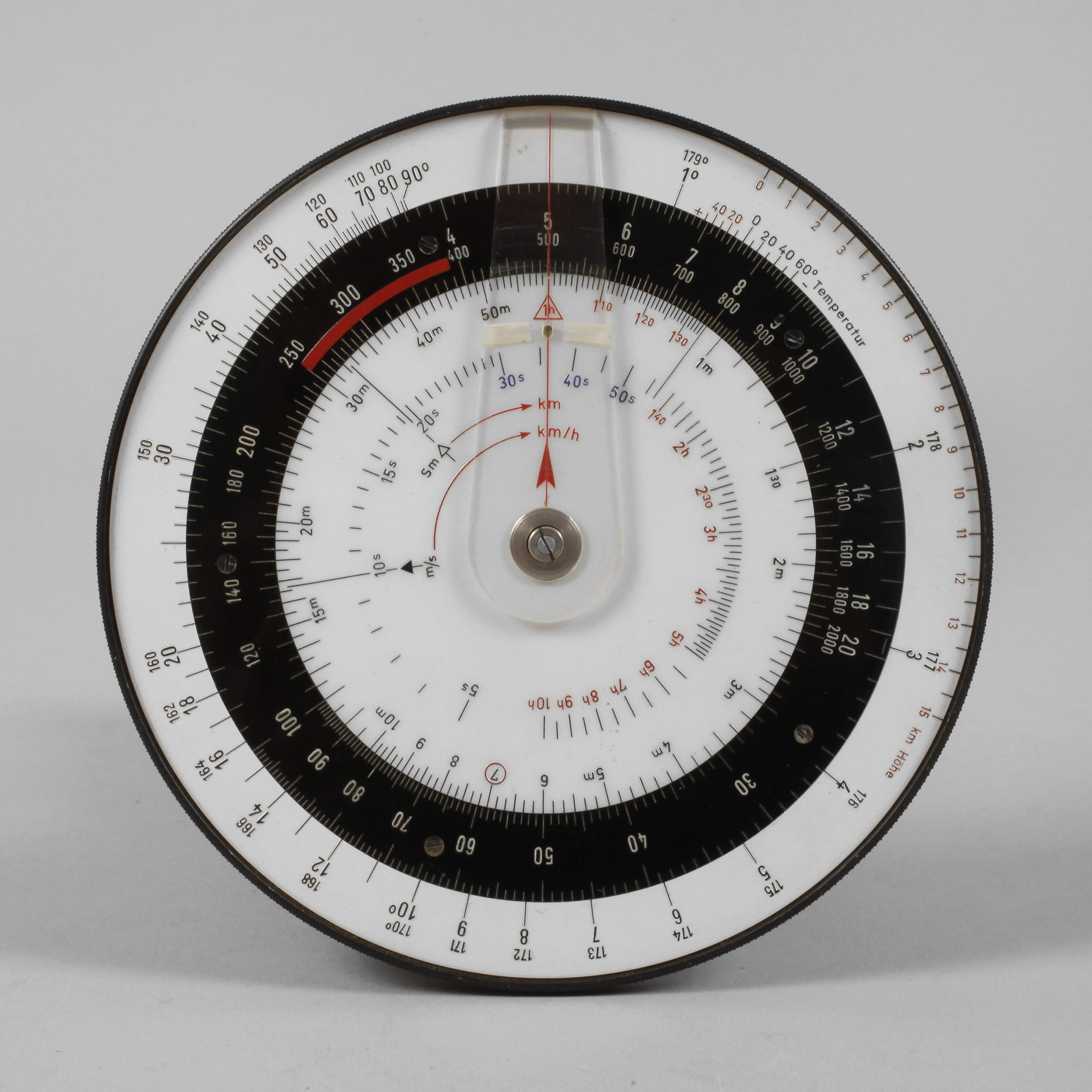 Dreieckrechner der Luftwaffe