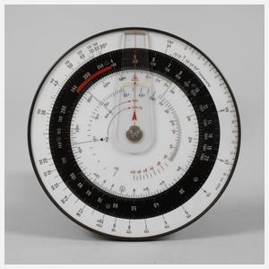 Dreieckrechner der Luftwaffe