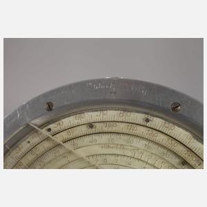 Dreieckrechner der Luftwaffe