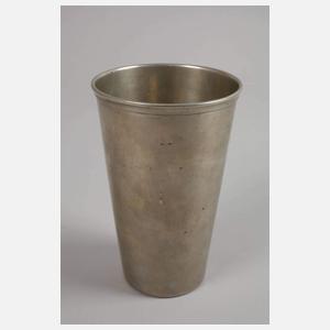 Becher Afrikafeldzug