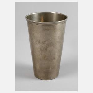 Becher Afrikafeldzug