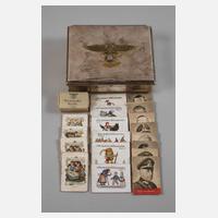 Schatulle 2. Weltkrieg mit WHW-Heftchen111