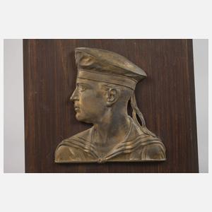 Ehrenplakette Marine