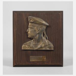 Ehrenplakette Marine