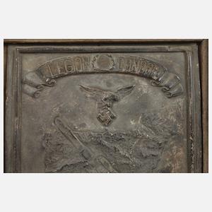 Erinnerungstafel Legion Condor