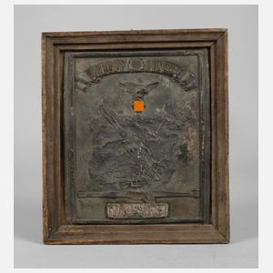 Erinnerungstafel Legion Condor