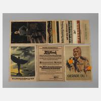 enfällt!!! Elf Plakate 3. Reich111