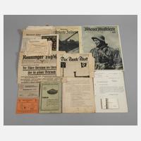 Dokumente Deutsch-Österreich111