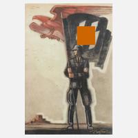 entfällt!!!!! Propagandaplakat der Sturmstaffel111