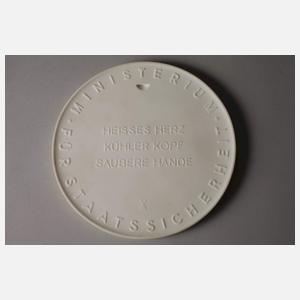 Meissen Ehrengeschenk der Staatssicherheit