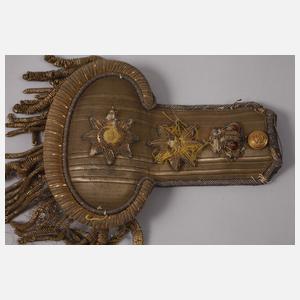 Paar Epauletten Großbritannien