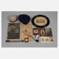 Konvolut Studentika111