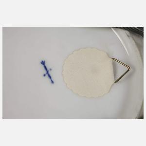 KPM Berlin Wandteller der Ur-Burschenschaft