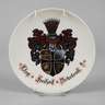KPM Berlin Wandteller der Ur-Burschenschaft