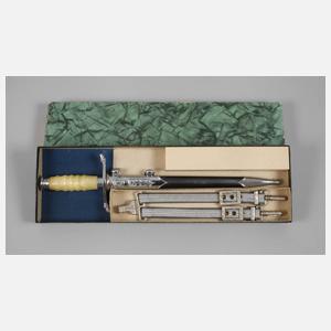 Offiziersdolch der DDR