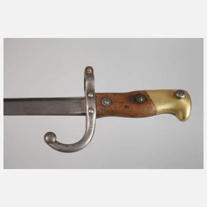 Zwei Bajonette Frankreich