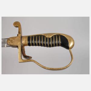 Säbel Weimarer Republik