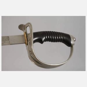 Kavalleriesäbel Sachsen