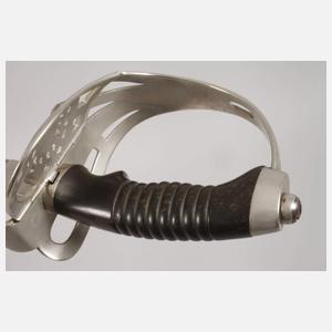 Kavalleriesäbel Sachsen