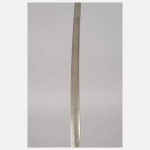 Kavalleriesäbel Sachsen